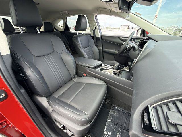 Certified 2024 Lexus NX 350h AWD w/ Cold Area Package image 26