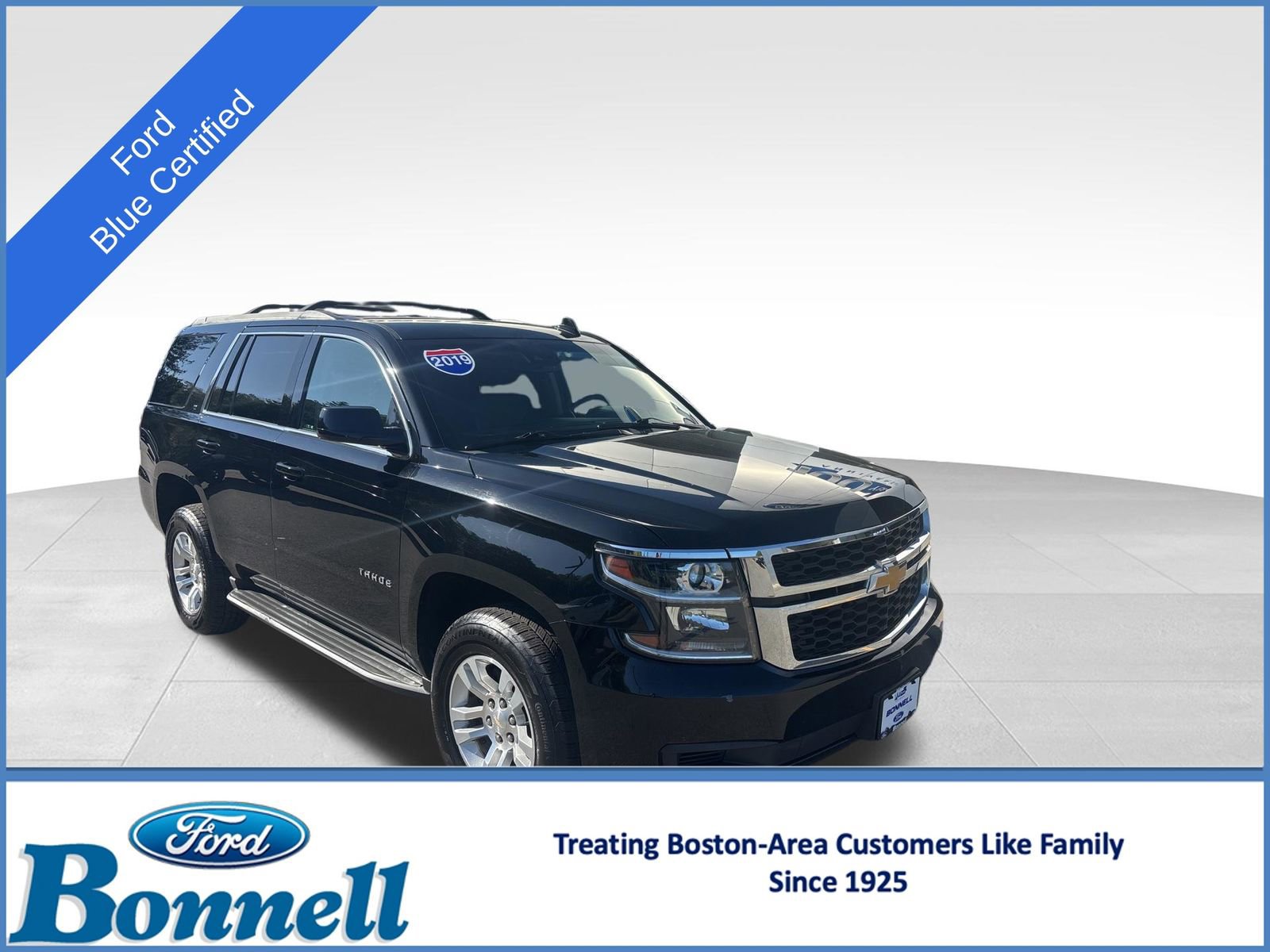 Used 2019 Chevrolet Tahoe LT AWD/4WD video 1