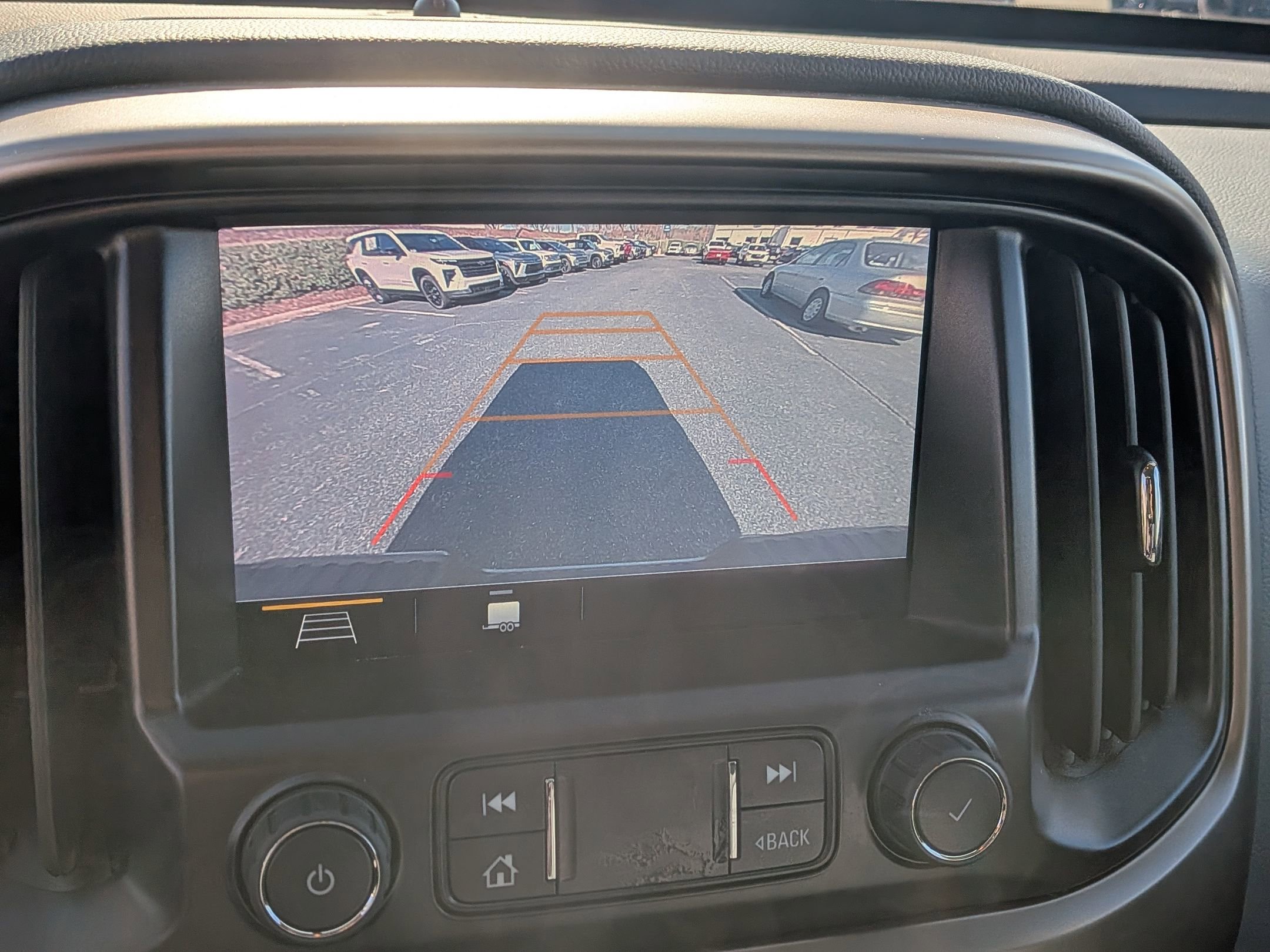 Used 2022 Chevrolet Colorado Z71 image 29