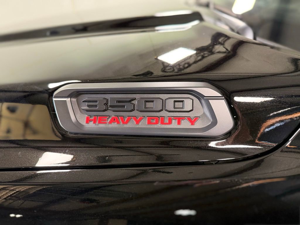 New 2026 RAM 3500 Big Horn image 4