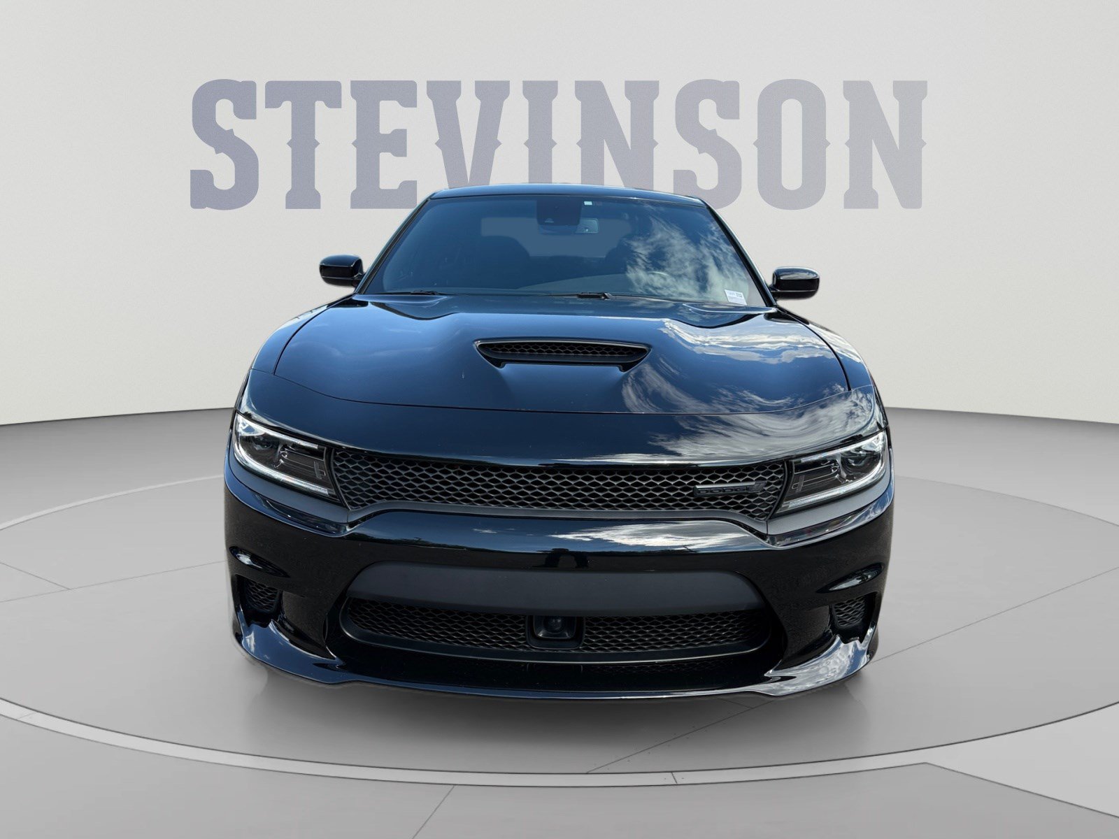 Used 2023 Dodge Charger R/T w/ Blacktop Package RWD image 8