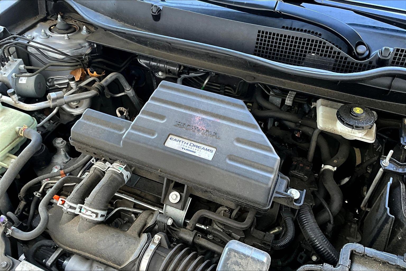 Used 2018 Honda CR-V EX image 29