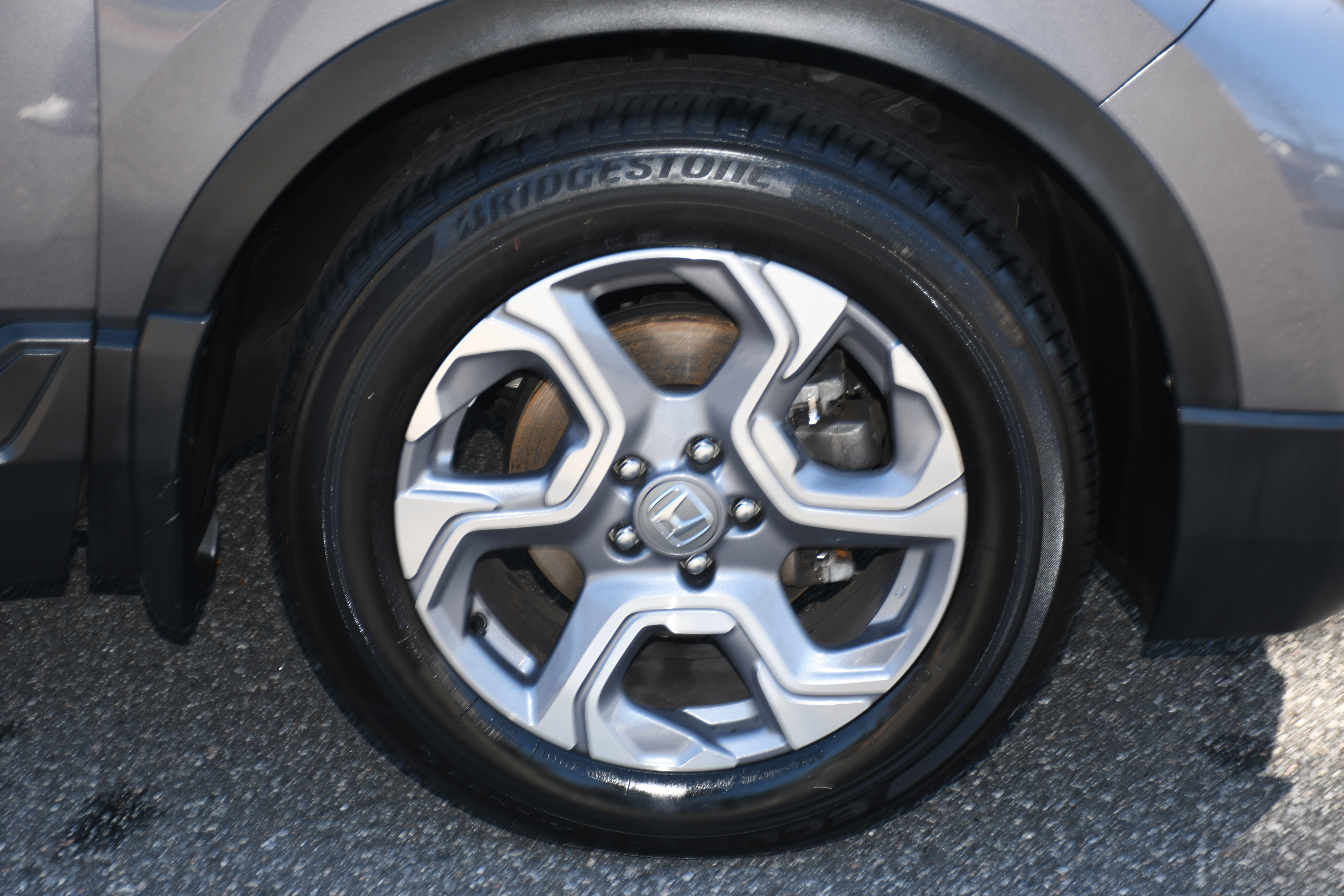 Used 2019 Honda CR-V EX image 22