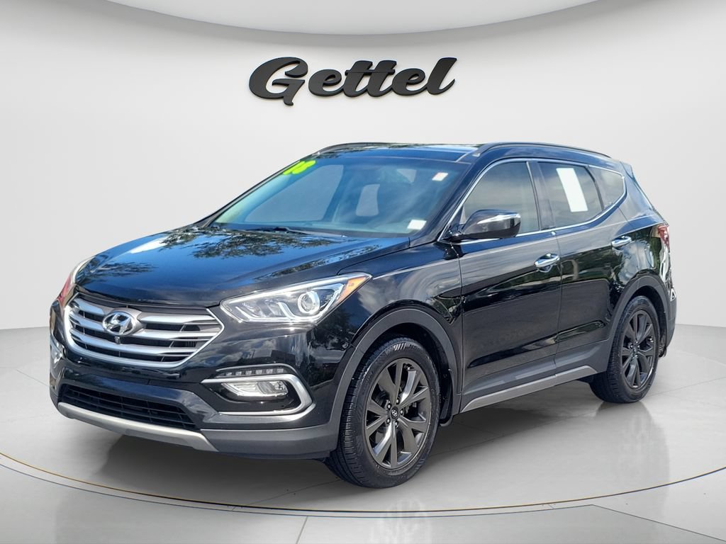 Used 2018 Hyundai Santa Fe Sport