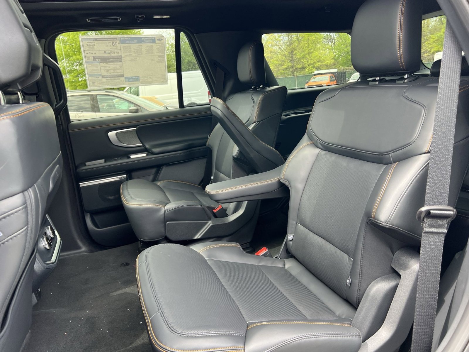 New 2026 Ford Expedition Tremor AWD/4WD image 25