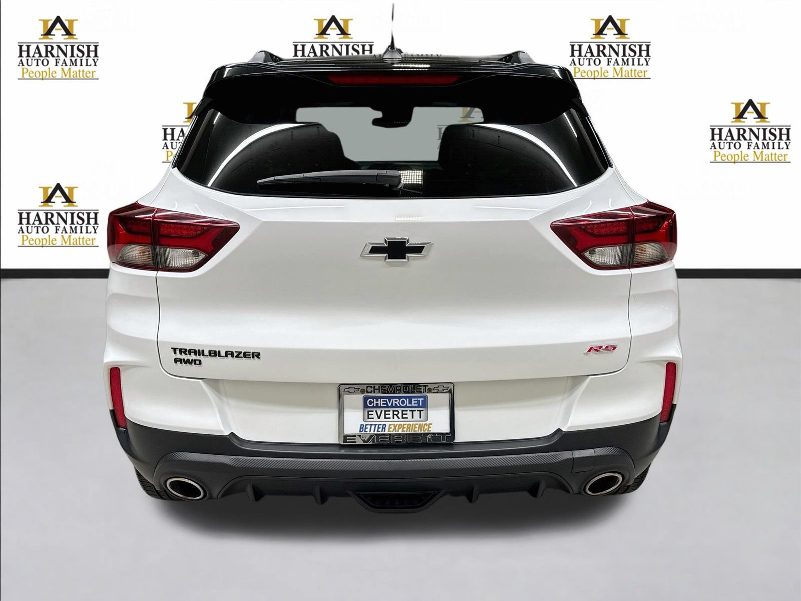 Used 2022 Chevrolet TrailBlazer RS AWD/4WD image 6
