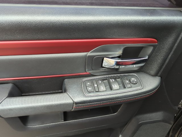 Used 2016 RAM 1500 Rebel w/ Luxury Group AWD/4WD image 18