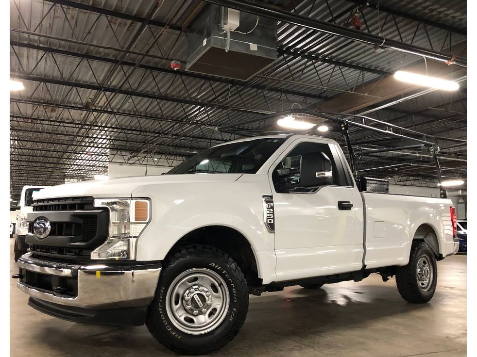 Used 2022 Ford F250 XL w/ Power Equipment Group