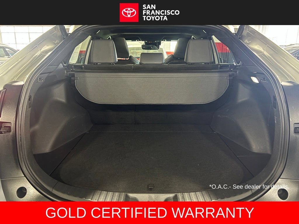 Certified 2023 Toyota bZ4X FWD image 38