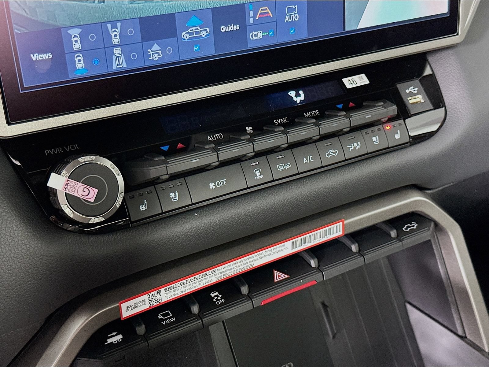 New 2026 Toyota Tundra Limited AWD/4WD image 16
