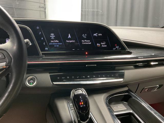 Used 2022 Cadillac Escalade Sport w/ Touring Package image 25