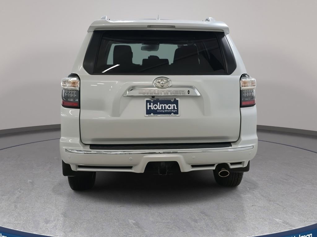 Used 2024 Toyota 4Runner Limited image 7