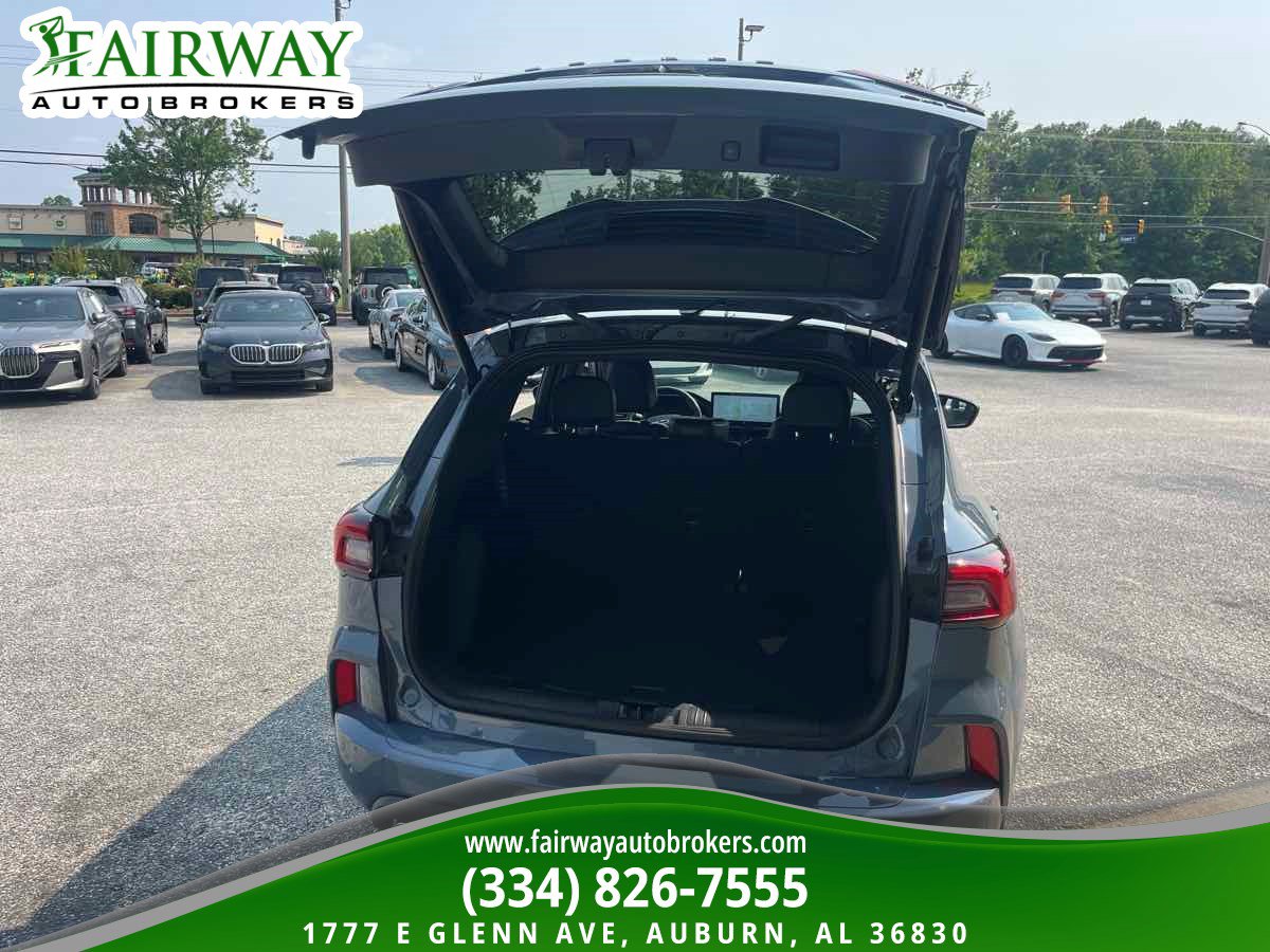 Used 2024 Ford Escape ST-Line w/ Tech Pack #1 image 25