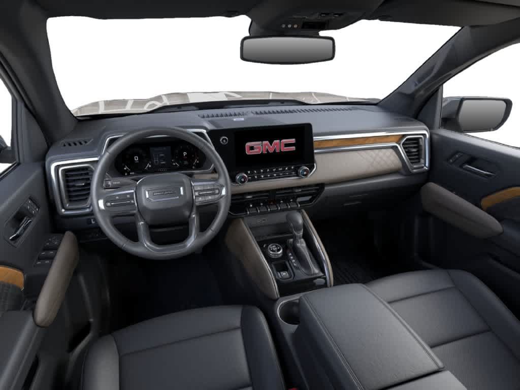 New 2026 GMC Canyon Denali w/ LPO, Black Badging Package AWD/4WD image 7