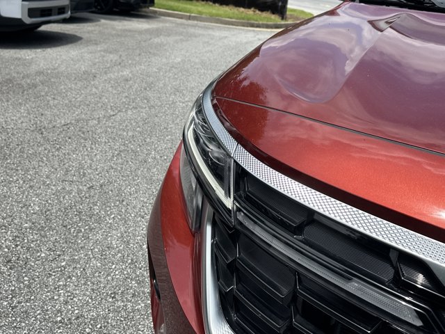 Certified 2025 Kia Seltos SX AWD/4WD image 13