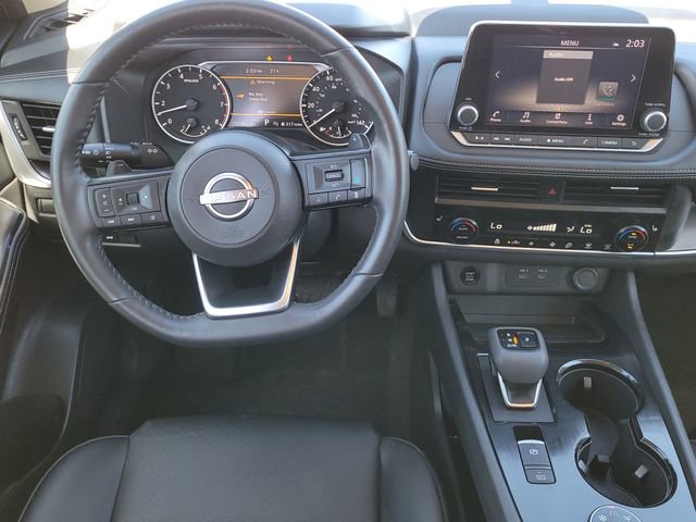 Used 2024 Nissan Rogue SV w/ SV Premium Package AWD/4WD image 9