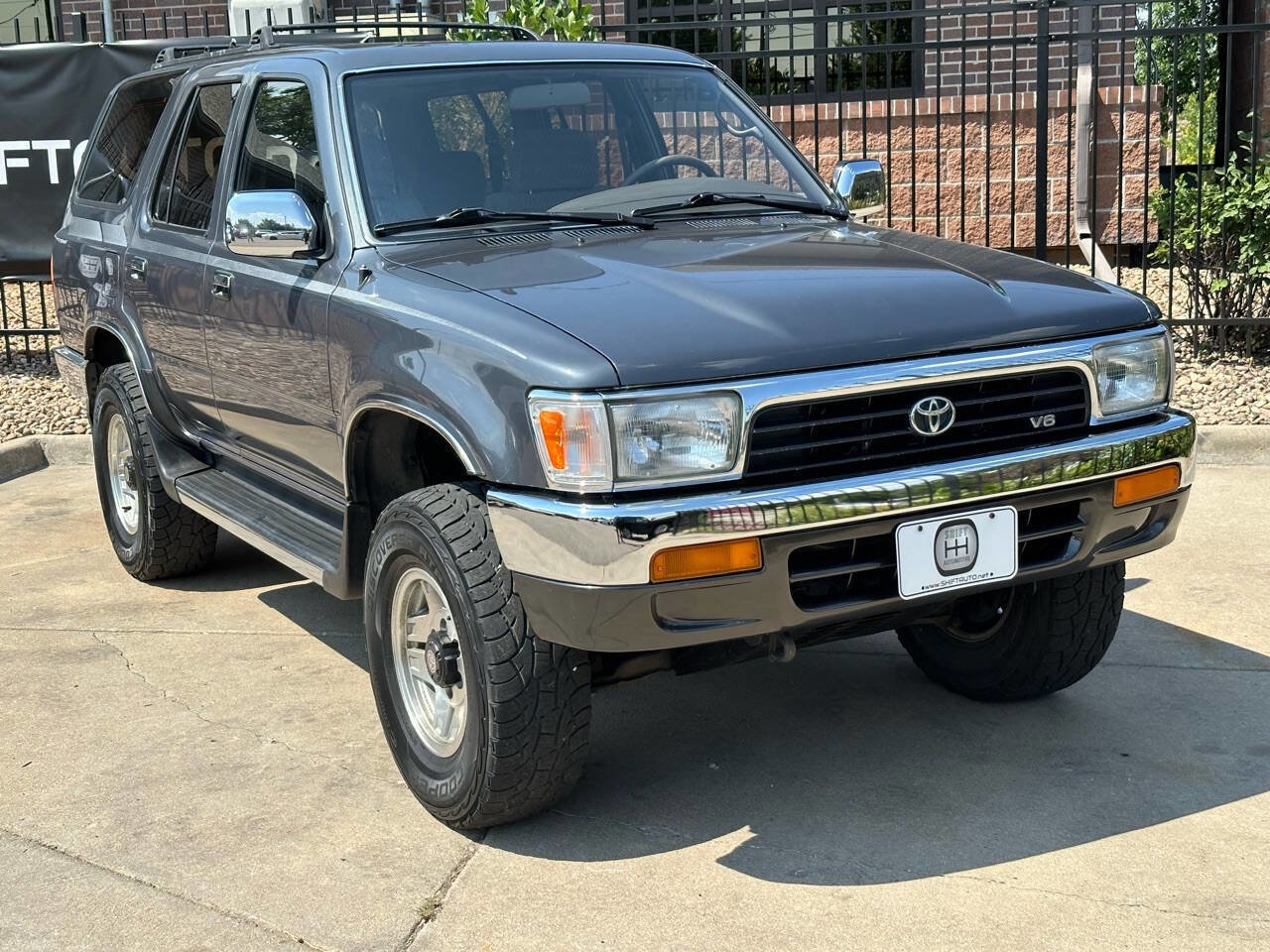 Used 1993 Toyota 4Runner SR5 image 24
