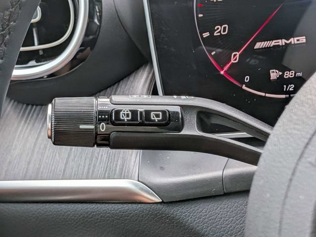 Used 2025 Mercedes-Benz GLC 43 AMG 4MATIC image 33