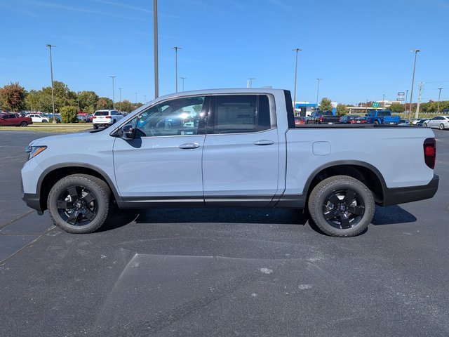 New 2026 Honda Ridgeline Black Edition image 10