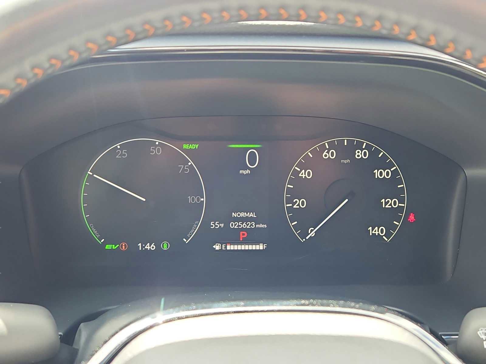 Certified 2023 Honda CR-V Sport Touring image 28