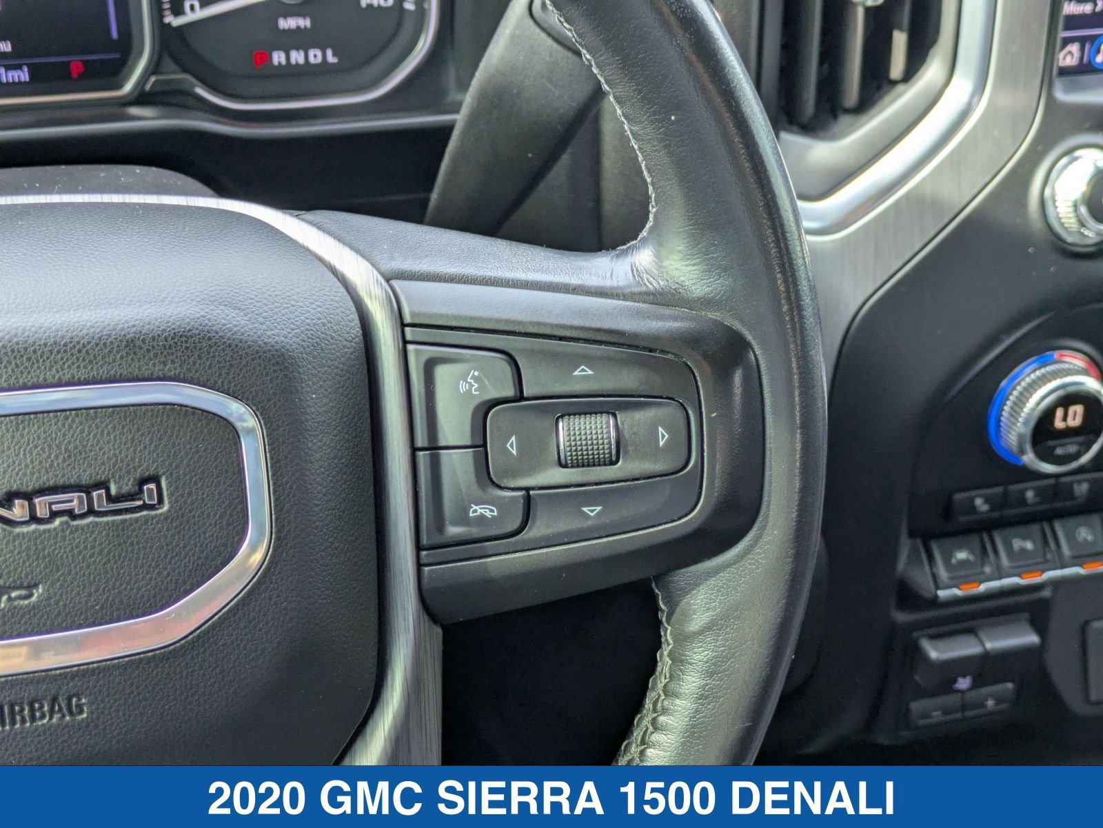 Used 2020 GMC Sierra 1500 Denali w/ Denali Ultimate Package image 18