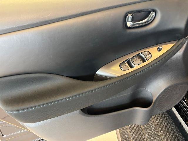 Certified 2024 Nissan Leaf S FWD image 13