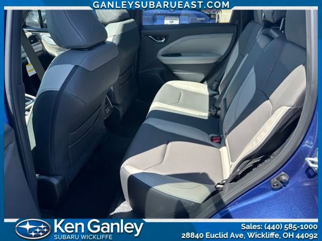Certified 2025 Subaru Forester Limited image 13