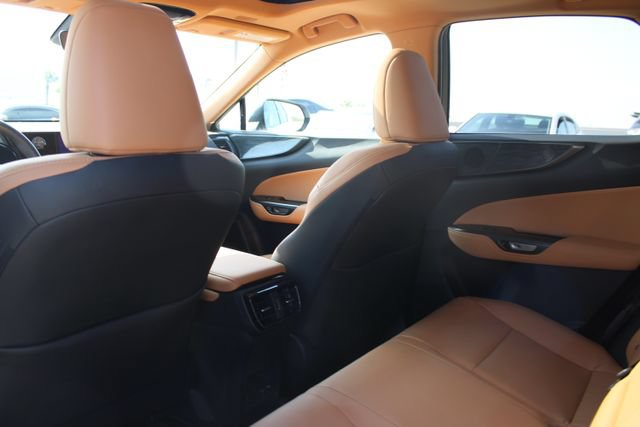 Certified 2026 Lexus NX 350h AWD w/ Cold Area Package image 9