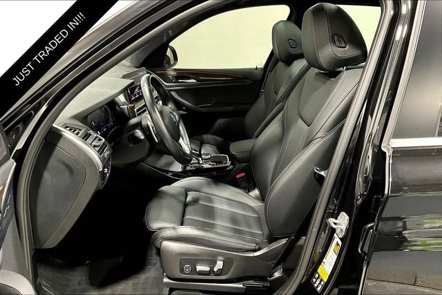 Used 2022 BMW X3 xDrive30i w/ Convenience Package image 26