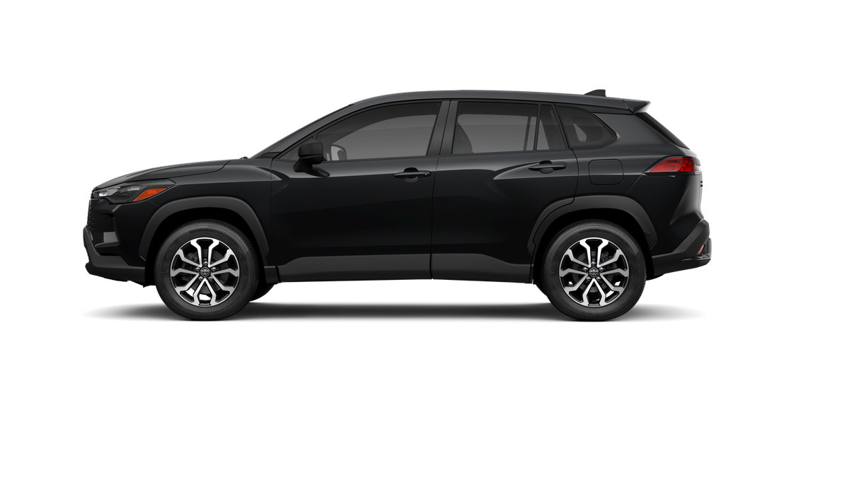 New 2026 Toyota Corolla Cross AWD Hybrid image 4