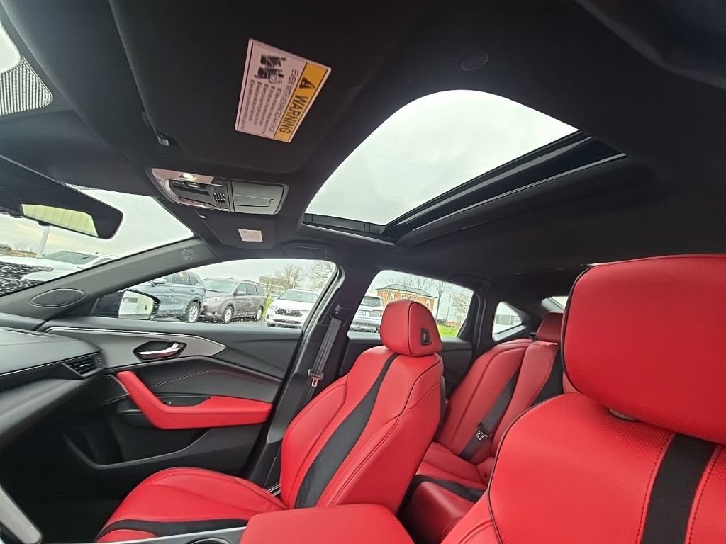 Used 2025 Acura TLX SH-AWD w/ A-SPEC Pkg image 15