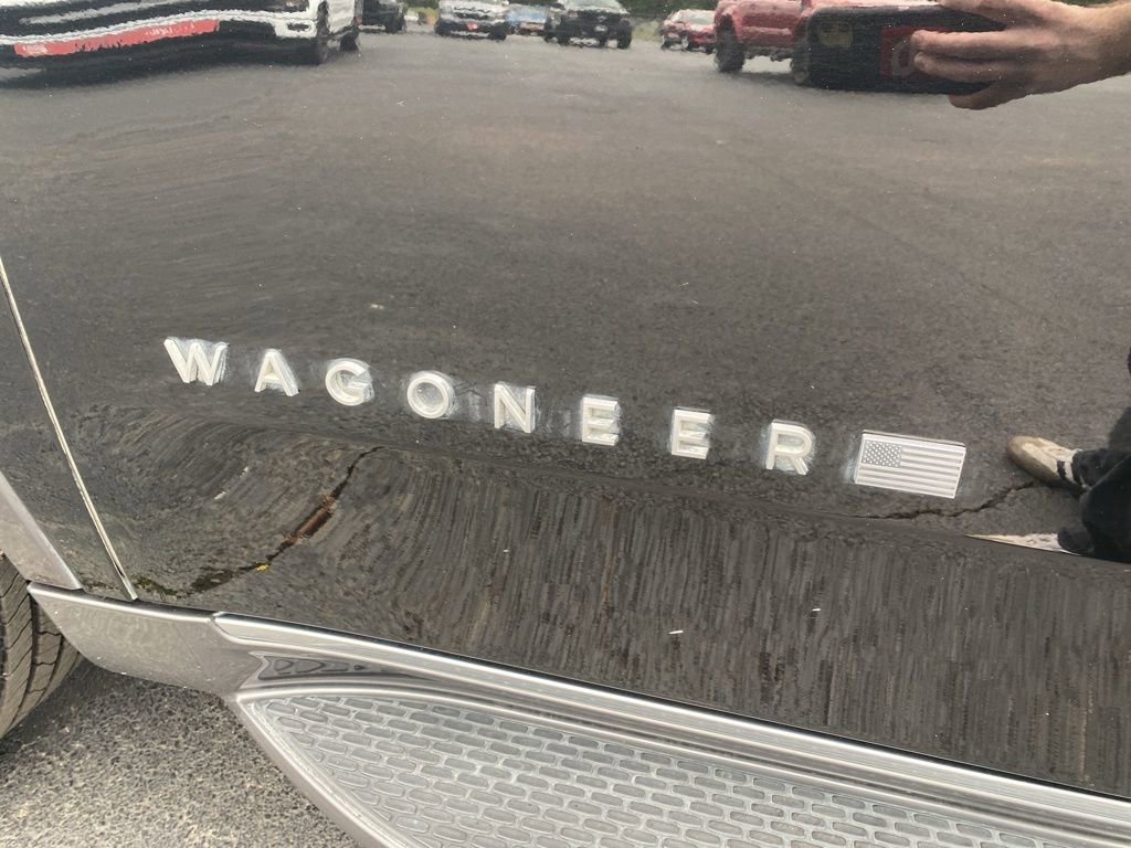 Used 2022 Jeep Wagoneer Series I w/ Premium Group I RWD image 46