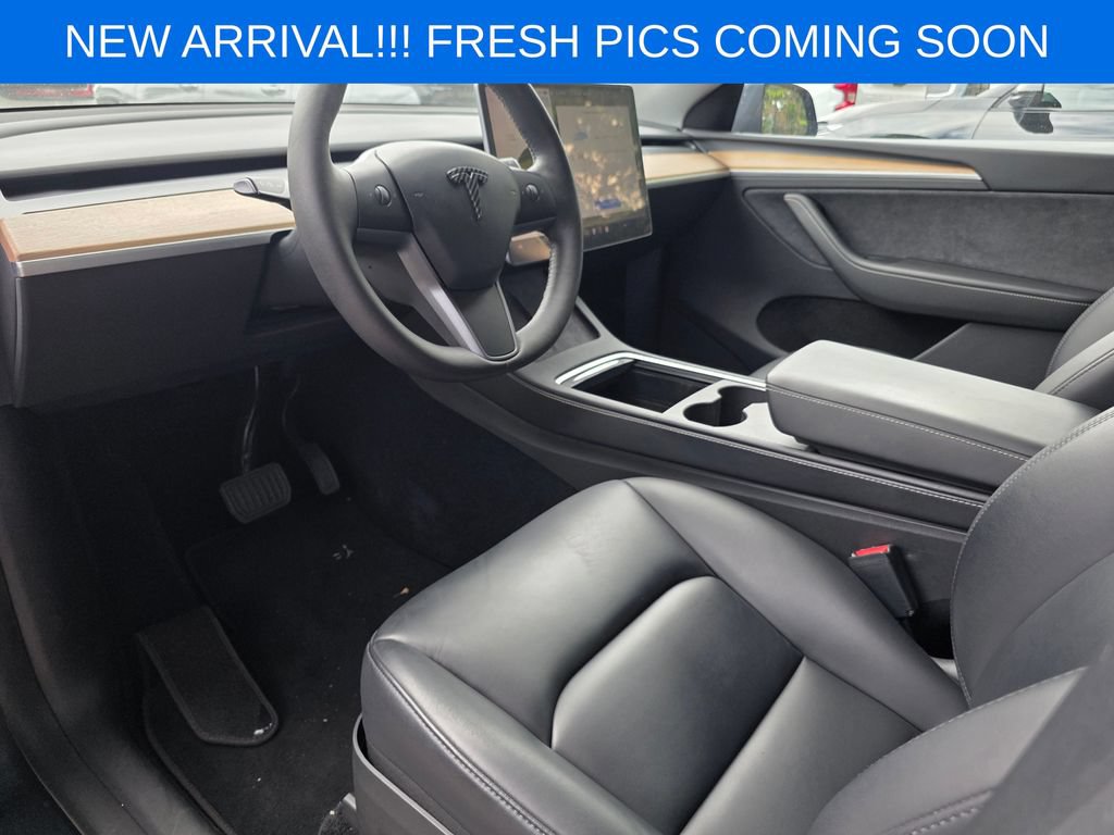 Used 2023 Tesla Model Y Long Range AWD/4WD image 8
