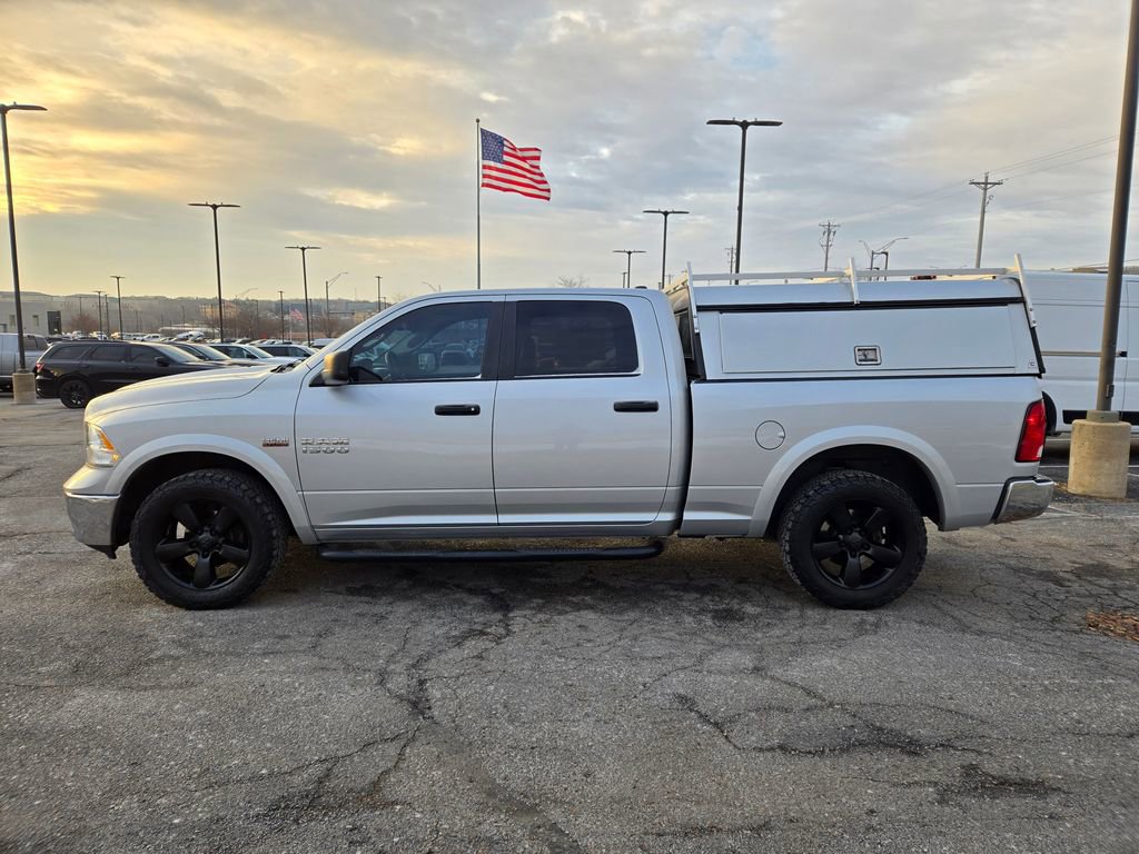Used 2017 RAM 1500 Outdoorsman image 7