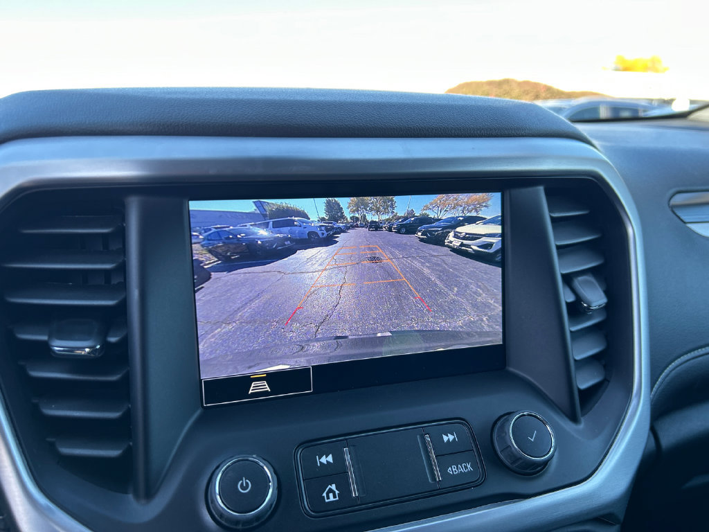 Certified 2023 GMC Acadia SLT w/ Elevation Edition AWD/4WD image 25