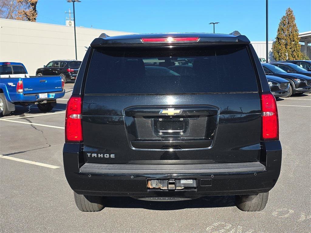 Used 2018 Chevrolet Tahoe LS image 4