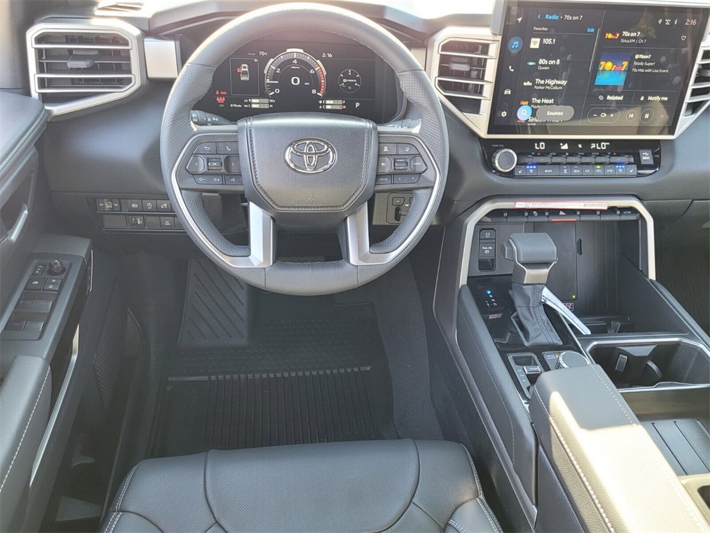 Used 2026 Toyota Tundra Limited image 7