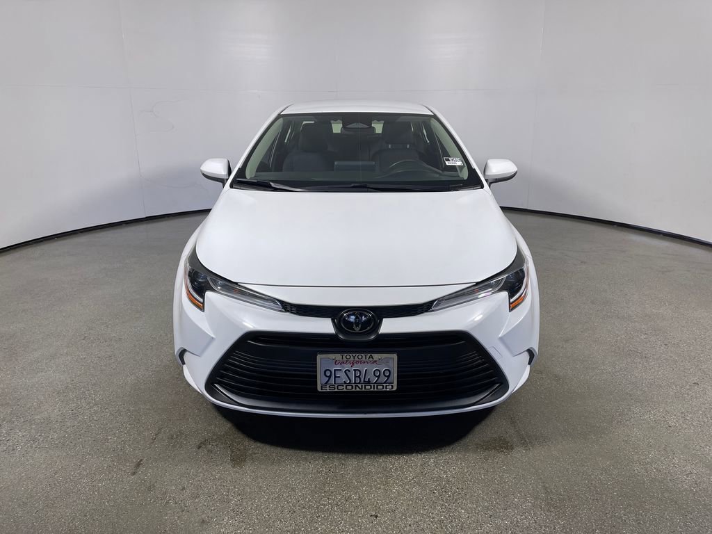 Certified 2023 Toyota Corolla LE w/ Carpet Mat Package (TMS) image 8