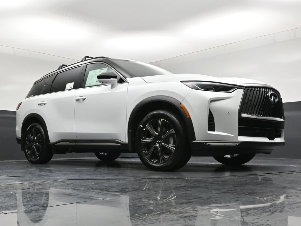 New 2027 INFINITI QX60 Autograph w/ Autograph Tech Package AWD/4WD image 32