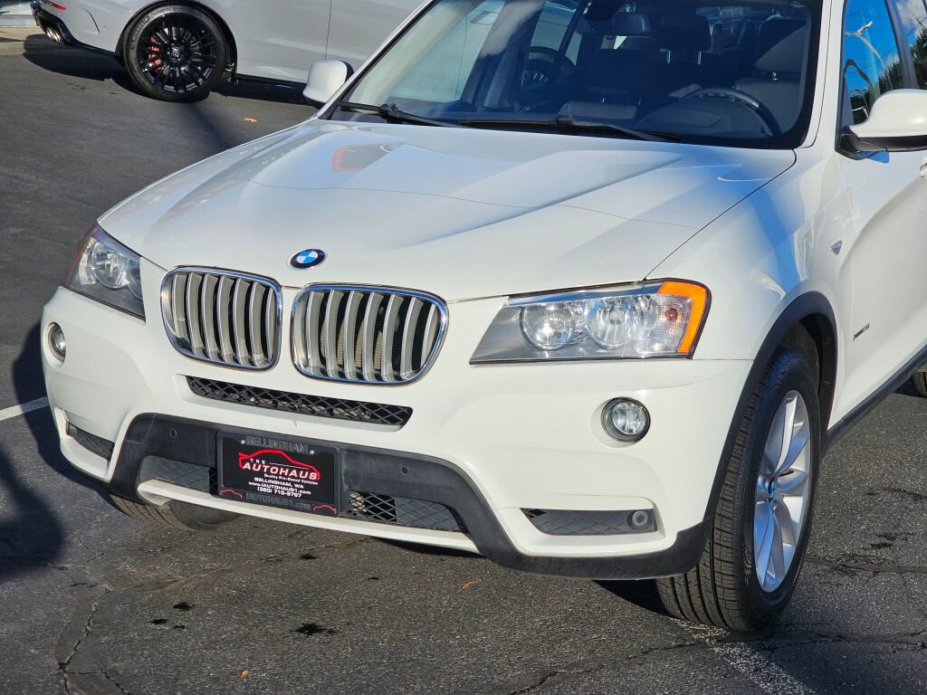 Used 2013 BMW X3 xDrive28i AWD/4WD image 10
