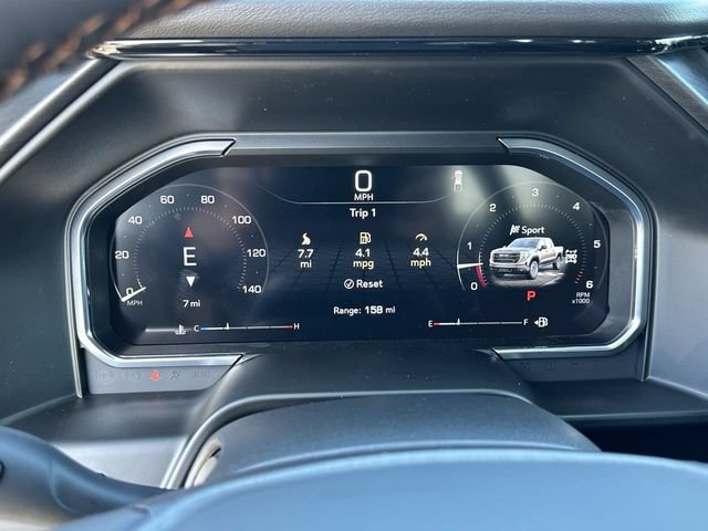 New 2026 GMC Sierra 1500 AT4 w/ AT4 Premium Package AWD/4WD image 13