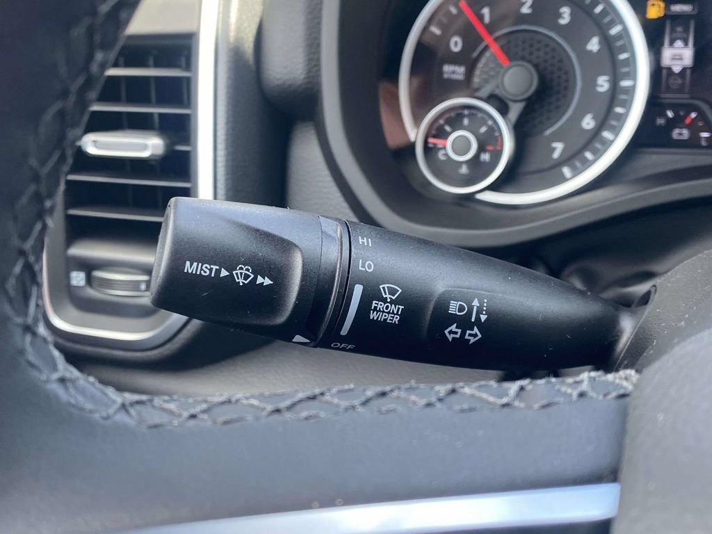New 2026 RAM 1500 Big Horn AWD/4WD image 30