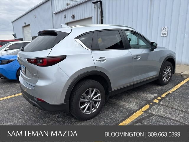 Used 2023 MAZDA CX-5 AWD 2.5 S w/ Preferred Package image 11
