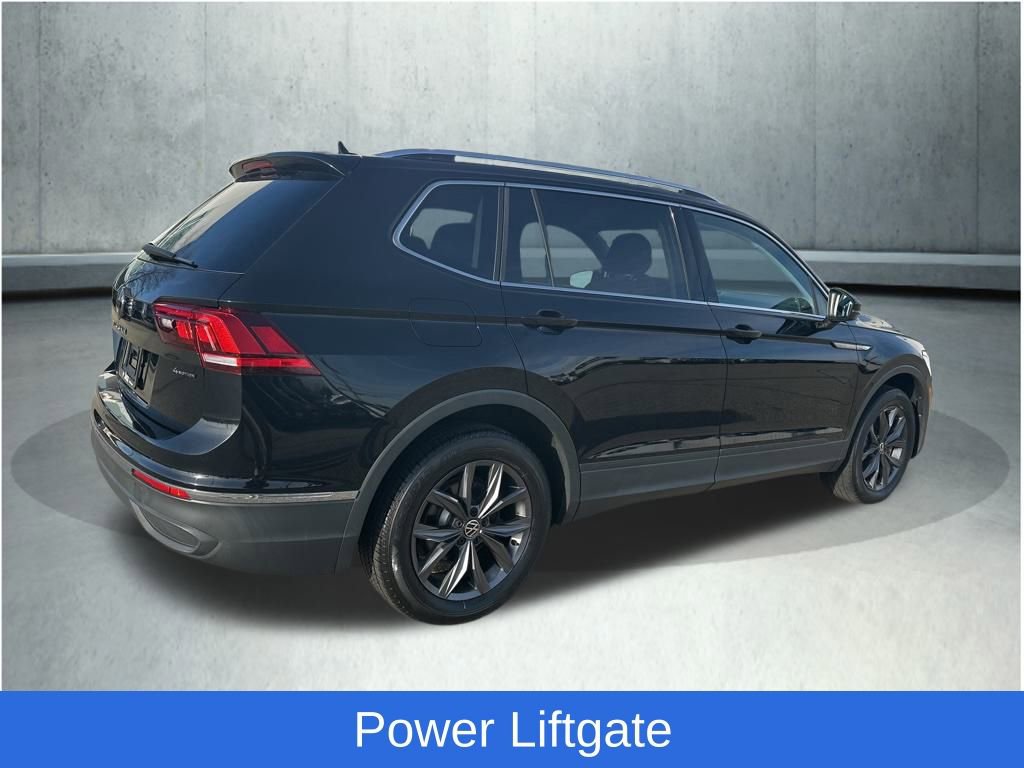 Used 2022 Volkswagen Tiguan SE image 6