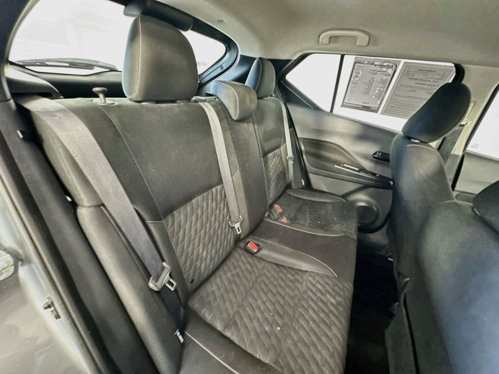 Certified 2022 Nissan Kicks S FWD image 25
