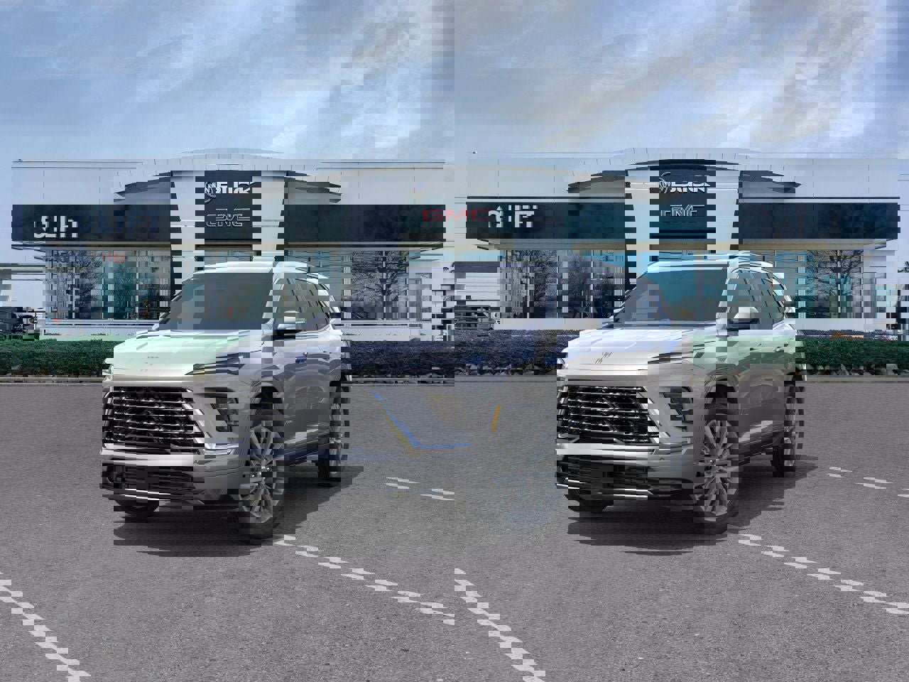 New 2025 Buick Enclave Avenir w/ Super Cruise Package image 34