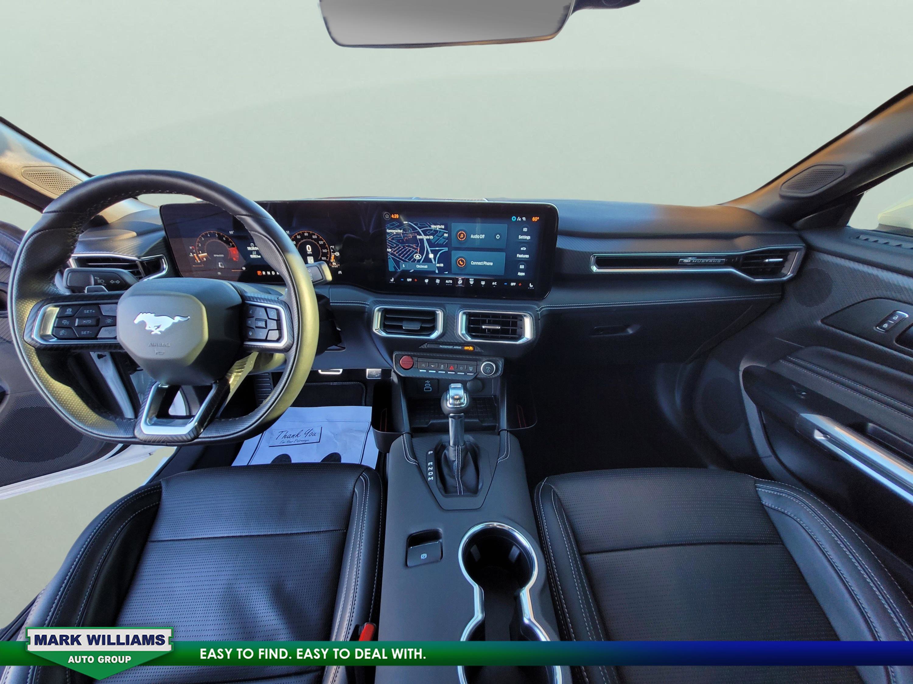 Used 2024 Ford Mustang GT Premium image 15