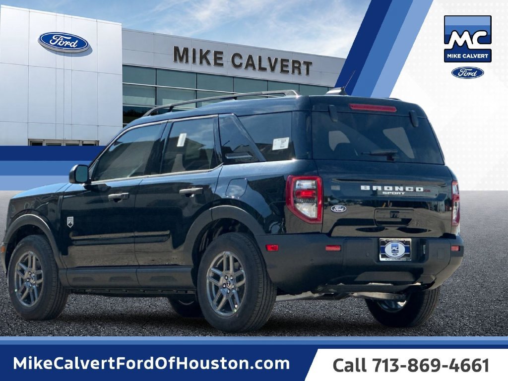 New 2026 Ford Bronco Sport Big Bend w/ Convenience Package AWD/4WD image 3