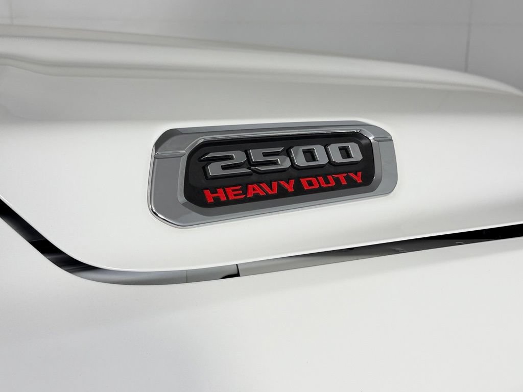 Used 2025 RAM 2500 Big Horn AWD/4WD image 12