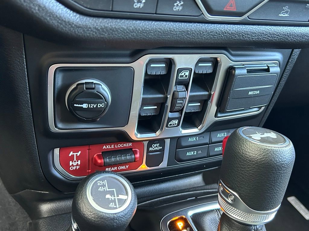 New 2026 Jeep Wrangler Willys image 52